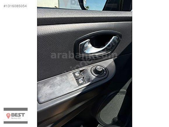 BEST 2.EL'DEN %0 FAİZ ORANI İLE RENAULT CLİO 1.5 TOUCH (2016)