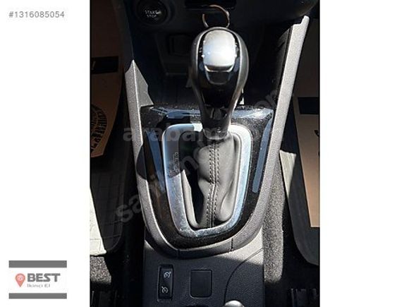BEST 2.EL'DEN %0 FAİZ ORANI İLE RENAULT CLİO 1.5 TOUCH (2016)