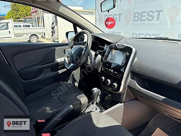 BEST 2.EL'DEN %0 FAİZ ORANI İLE RENAULT CLİO 1.5 TOUCH (2016)