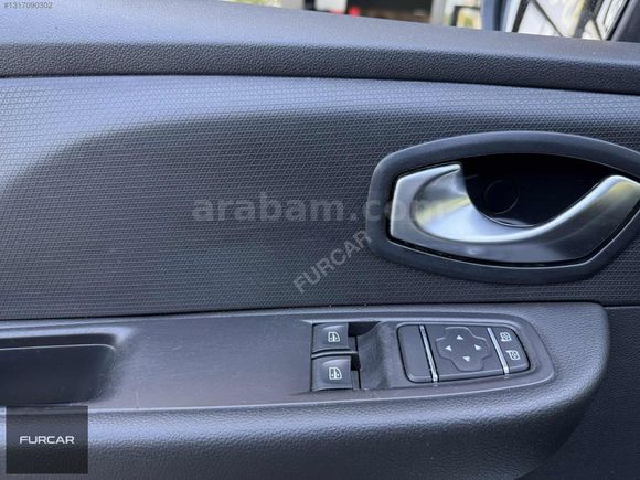 SADECE 85.000 KM'DE-DEĞİŞENSİZ,ORJİNAL-1.5 DİZEL TOUCH 90'LIK