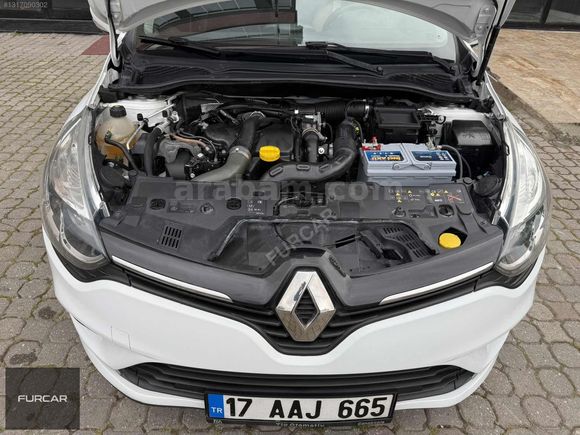 SADECE 85.000 KM'DE-DEĞİŞENSİZ,ORJİNAL-1.5 DİZEL TOUCH 90'LIK