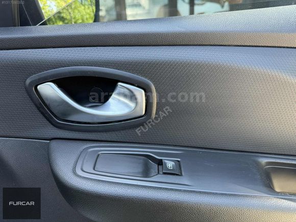 SADECE 85.000 KM'DE-DEĞİŞENSİZ,ORJİNAL-1.5 DİZEL TOUCH 90'LIK