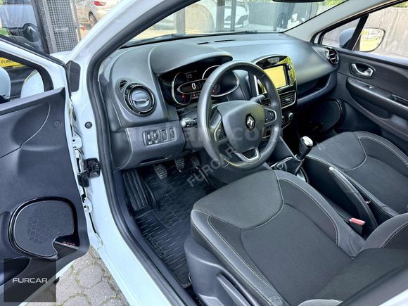 SADECE 85.000 KM'DE-DEĞİŞENSİZ,ORJİNAL-1.5 DİZEL TOUCH 90'LIK
