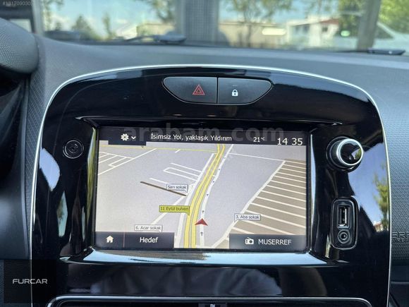SADECE 85.000 KM'DE-DEĞİŞENSİZ,ORJİNAL-1.5 DİZEL TOUCH 90'LIK