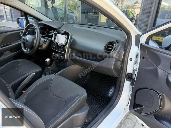 SADECE 85.000 KM'DE-DEĞİŞENSİZ,ORJİNAL-1.5 DİZEL TOUCH 90'LIK