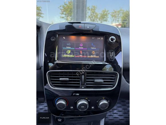 SADECE 85.000 KM'DE-DEĞİŞENSİZ,ORJİNAL-1.5 DİZEL TOUCH 90'LIK