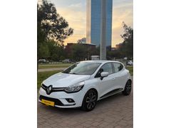 2018 128000KM DİZEL OTOMATİK VİTES CLİO4 TOUCH PAKET