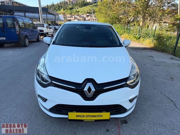 AKÇA OTOMOTİVDEN 2019 MODEL 1.5 DCİ TUCH OTOMATİK ORJİNAL CLİO