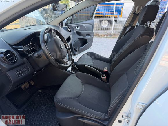 AKÇA OTOMOTİVDEN 2019 MODEL 1.5 DCİ TUCH OTOMATİK ORJİNAL CLİO