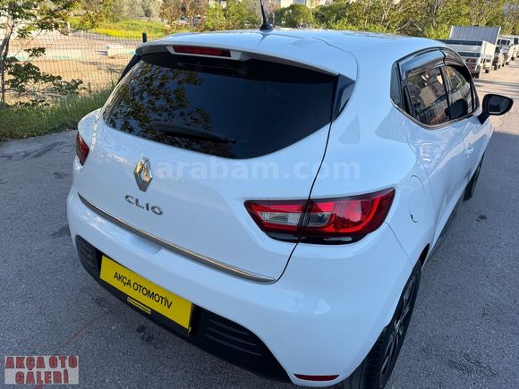 AKÇA OTOMOTİVDEN 2019 MODEL 1.5 DCİ TUCH OTOMATİK ORJİNAL CLİO
