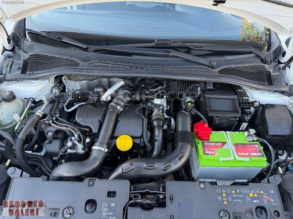 AKÇA OTOMOTİVDEN 2019 MODEL 1.5 DCİ TUCH OTOMATİK ORJİNAL CLİO