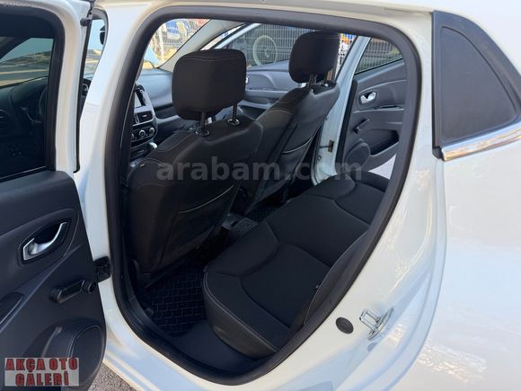 AKÇA OTOMOTİVDEN 2019 MODEL 1.5 DCİ TUCH OTOMATİK ORJİNAL CLİO