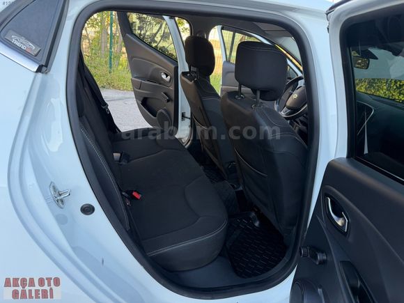 AKÇA OTOMOTİVDEN 2019 MODEL 1.5 DCİ TUCH OTOMATİK ORJİNAL CLİO