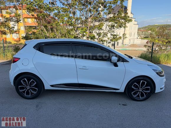 AKÇA OTOMOTİVDEN 2019 MODEL 1.5 DCİ TUCH OTOMATİK ORJİNAL CLİO