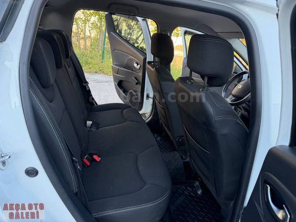 AKÇA OTOMOTİVDEN 2019 MODEL 1.5 DCİ TUCH OTOMATİK ORJİNAL CLİO