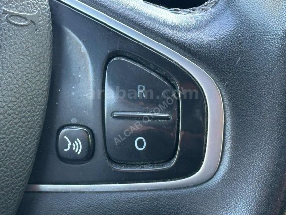 2018 RENAULT CLİO 1.5 DCİ TOUCH EDC KAZASIZ - %0.79 KREDİ İMK.