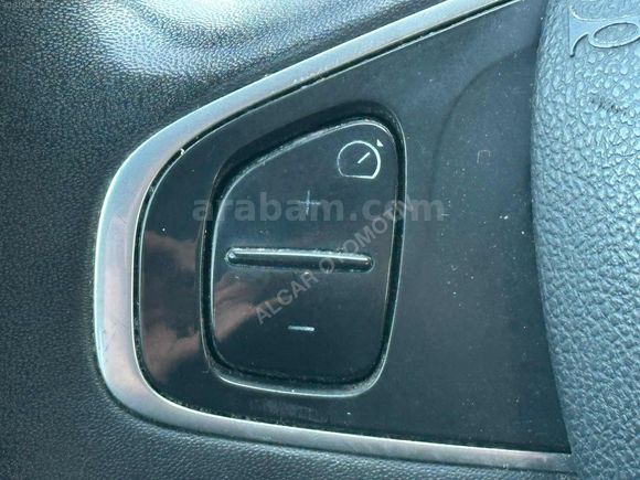 2018 RENAULT CLİO 1.5 DCİ TOUCH EDC KAZASIZ - %0.79 KREDİ İMK.