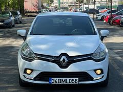 2018 RENAULT CLİO 1.5 DCİ TOUCH EDC KAZASIZ - %0.79 KREDİ İMK.