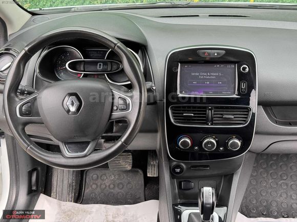 2017 MODEL 125 BİN KM OTOMATİK TOUCH PAKET