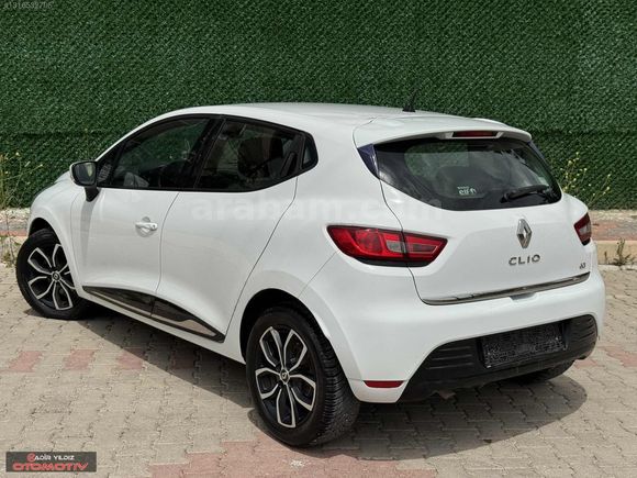 2017 MODEL 125 BİN KM OTOMATİK TOUCH PAKET