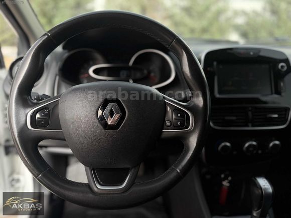 HATASIZ/BOYASIZ/OTOMATİK/CLİO/DÜŞÜK KM