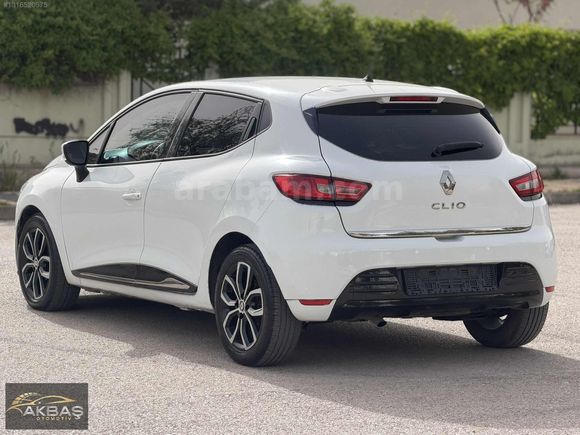 HATASIZ/BOYASIZ/OTOMATİK/CLİO/DÜŞÜK KM