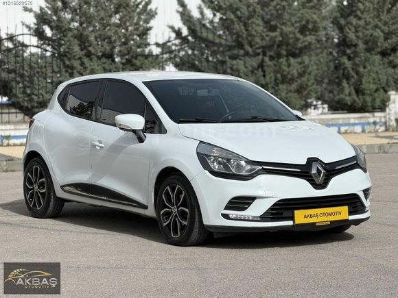 HATASIZ/BOYASIZ/OTOMATİK/CLİO/DÜŞÜK KM