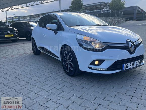 HATASIZ BOYASIZ RENAULT CLİO