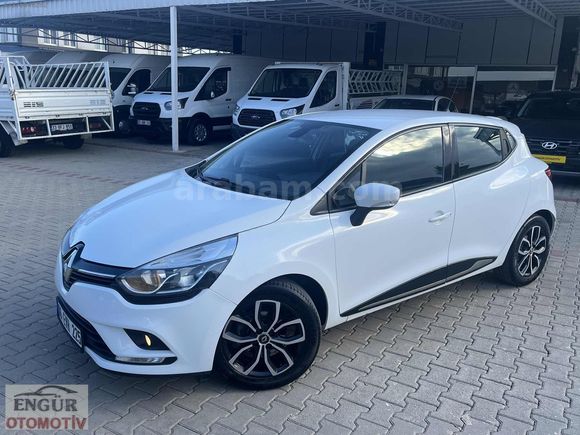 HATASIZ BOYASIZ RENAULT CLİO
