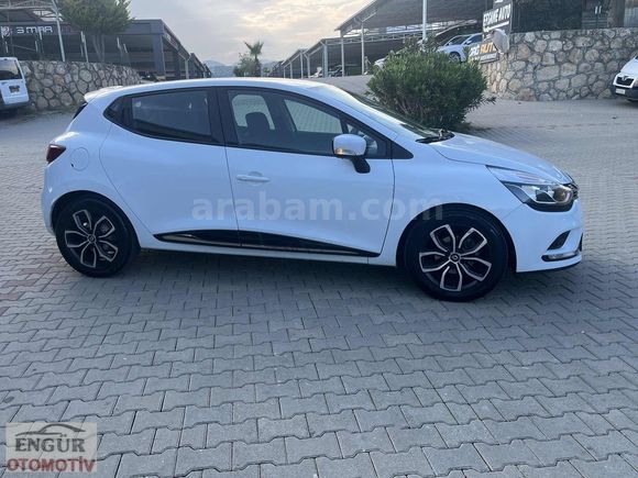 HATASIZ BOYASIZ RENAULT CLİO