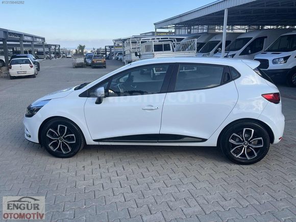 HATASIZ BOYASIZ RENAULT CLİO