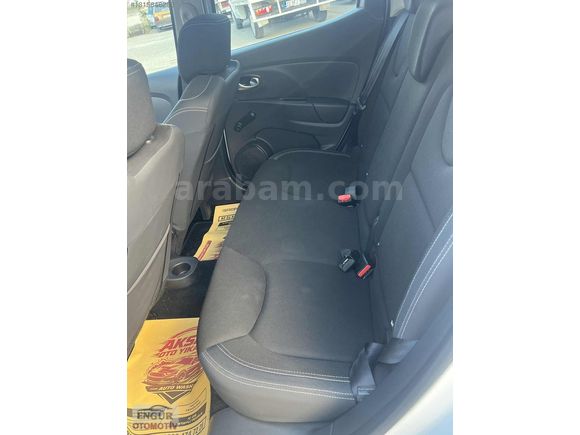 HATASIZ BOYASIZ RENAULT CLİO