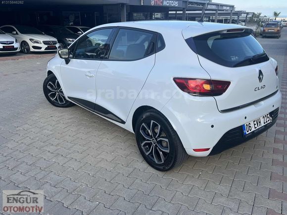 HATASIZ BOYASIZ RENAULT CLİO