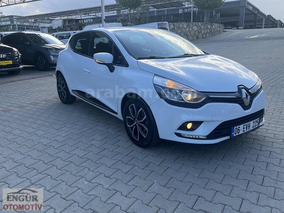 HATASIZ BOYASIZ RENAULT CLİO