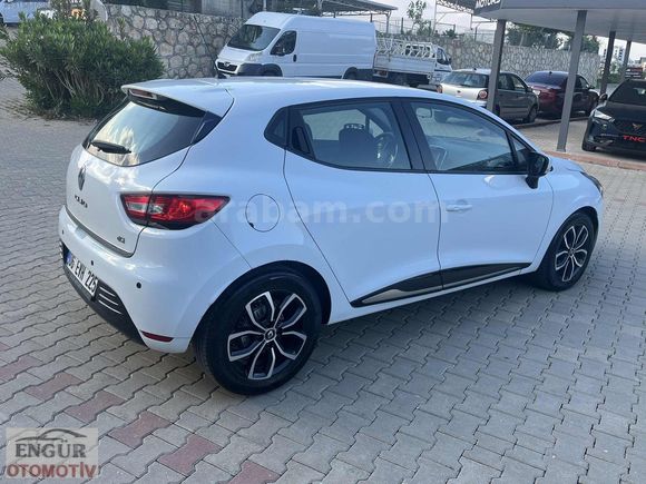 HATASIZ BOYASIZ RENAULT CLİO