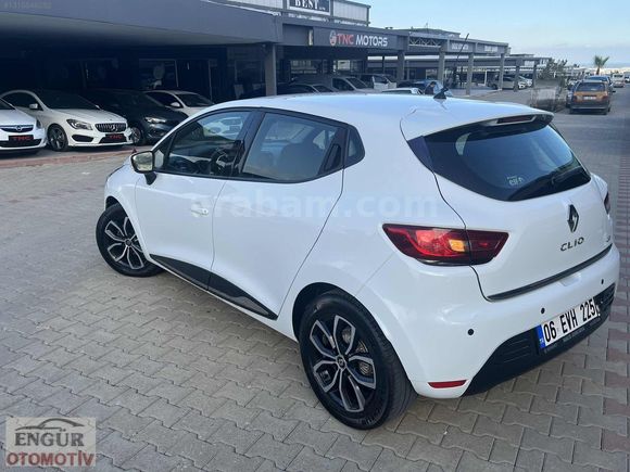 HATASIZ BOYASIZ RENAULT CLİO