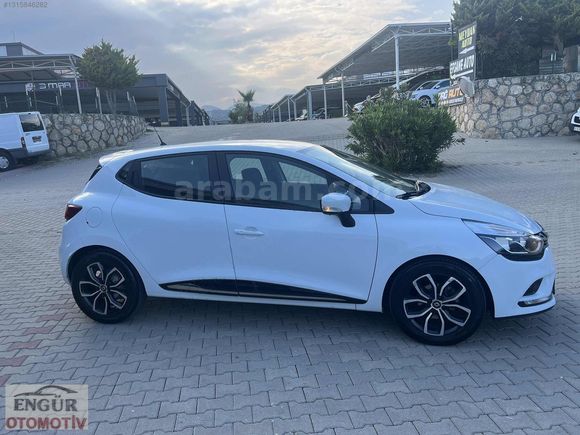HATASIZ BOYASIZ RENAULT CLİO