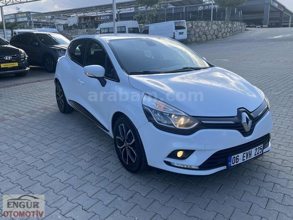 HATASIZ BOYASIZ RENAULT CLİO