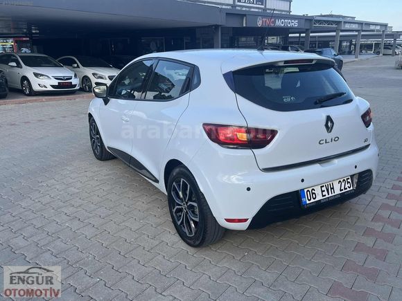 HATASIZ BOYASIZ RENAULT CLİO