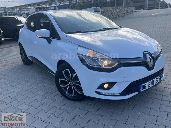 HATASIZ BOYASIZ RENAULT CLİO