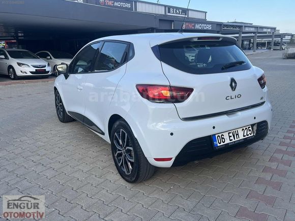 HATASIZ BOYASIZ RENAULT CLİO