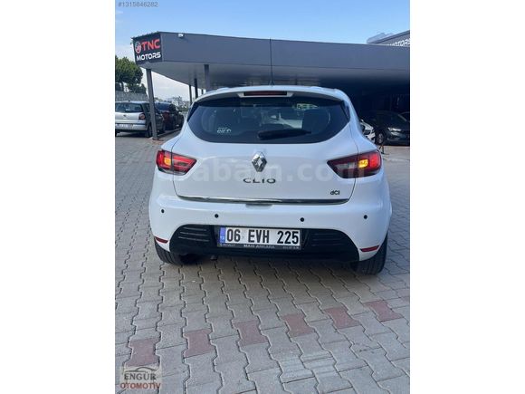 HATASIZ BOYASIZ RENAULT CLİO