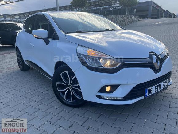 HATASIZ BOYASIZ RENAULT CLİO