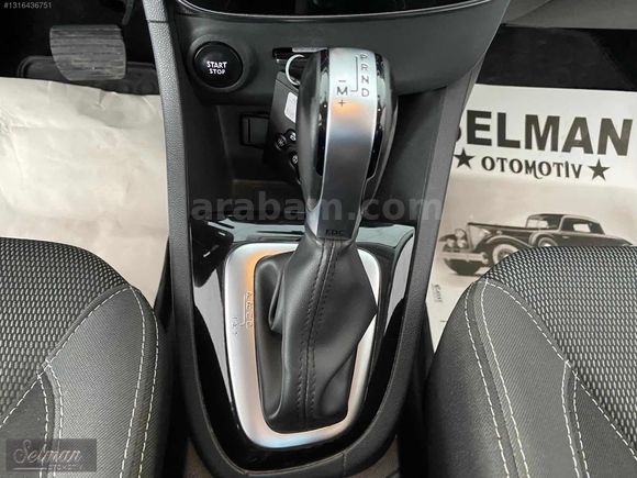 BOYASIZ 2018 CLİO 1.5 DCİ TOUCH EDC 90 BG NAVİGASYONLU 124 binde