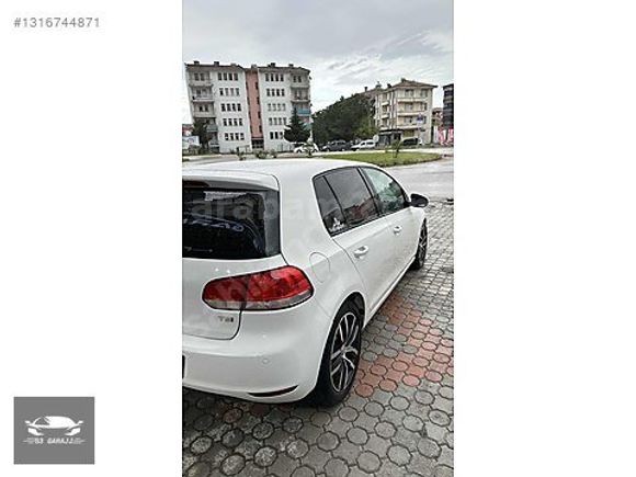 2012 MODEL 1.4 TSİ COMFORTLİNE GOLF