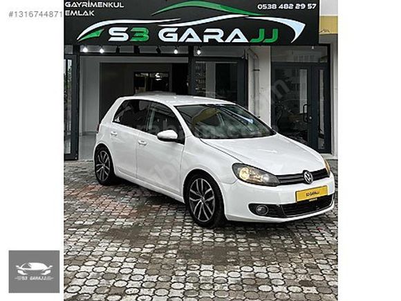 2012 MODEL 1.4 TSİ COMFORTLİNE GOLF