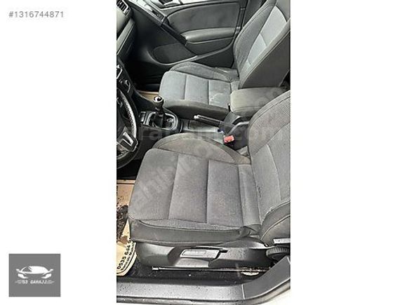 2012 MODEL 1.4 TSİ COMFORTLİNE GOLF