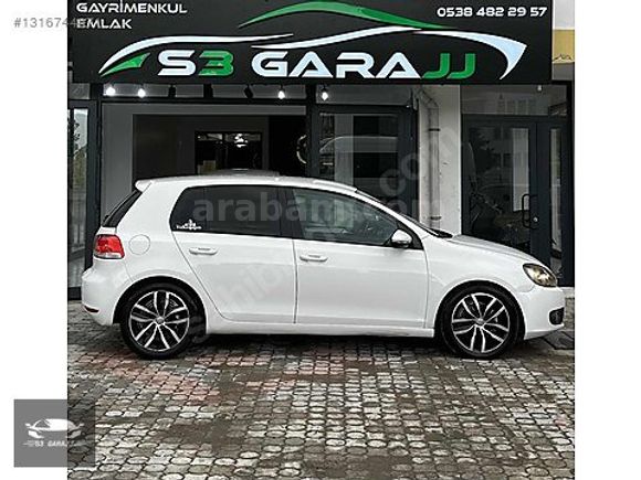 2012 MODEL 1.4 TSİ COMFORTLİNE GOLF
