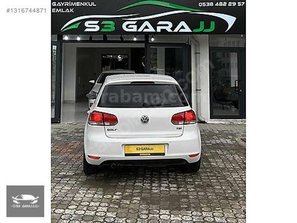 2012 MODEL 1.4 TSİ COMFORTLİNE GOLF