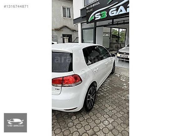 2012 MODEL 1.4 TSİ COMFORTLİNE GOLF